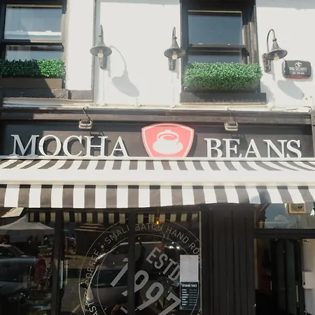 Mocha Beans