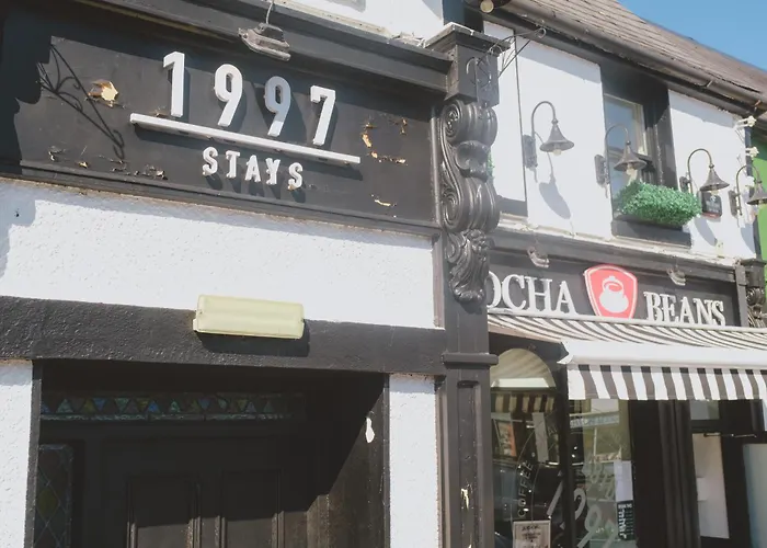 Mocha Beans Pensionat *