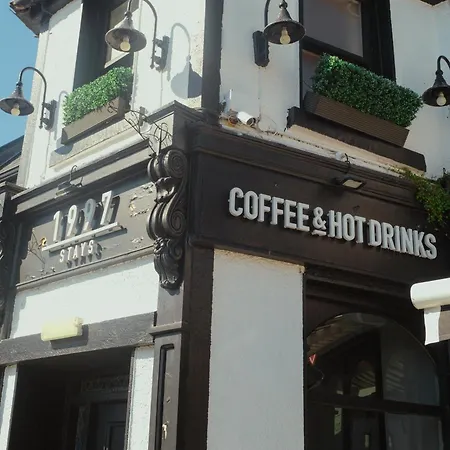 Πανσιόν Mocha Beans