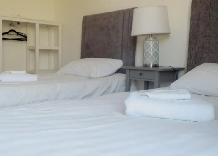 Mocha Beans Konukevi Westport